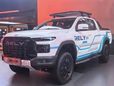 Himla EV, possibile approdo in Europa per il primo pick-up elettrico Chery