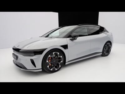 Zeekr espande la gamma europea con la shooting brake 7GT