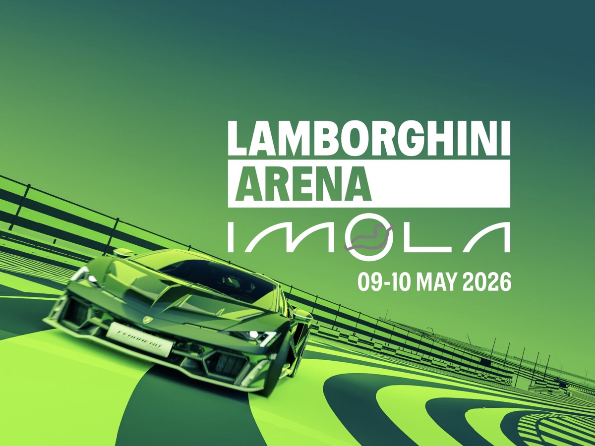 Lamborghini Arena 2026