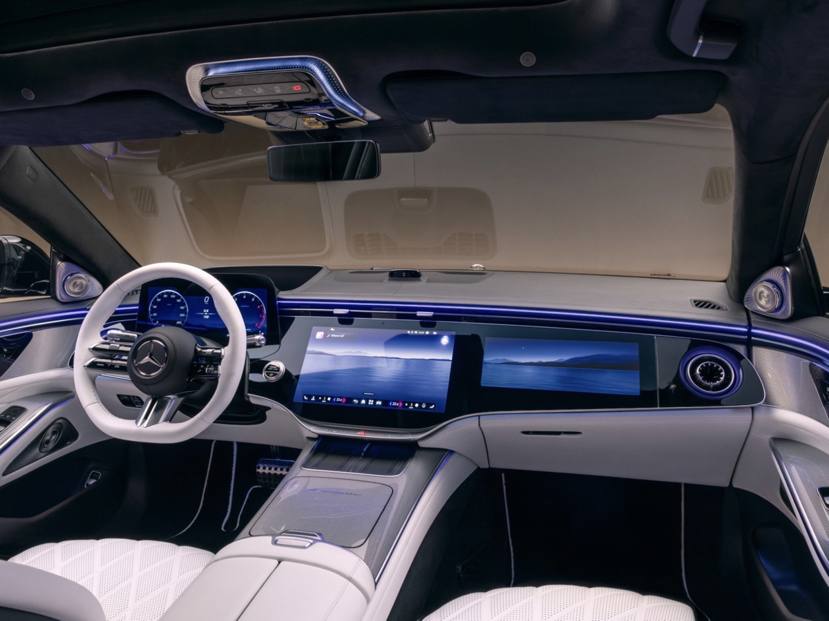 Mercedes-Benz Classe S MY2026