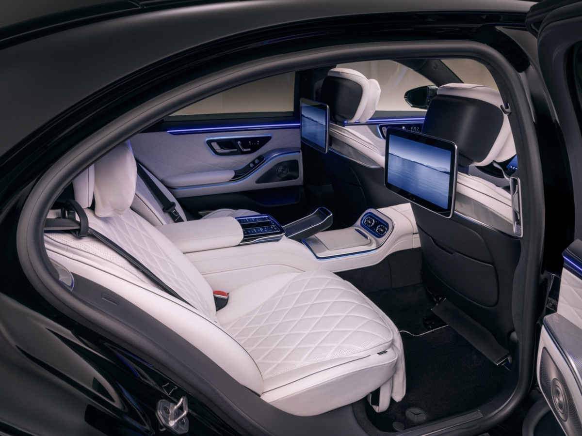 Mercedes-Benz Classe S MY2026