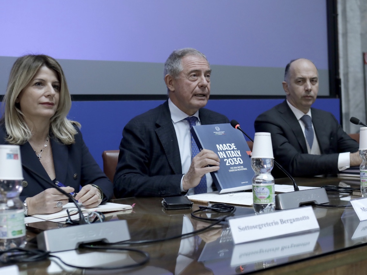 Mimit Tavolo automotive 30 gennaio 2026