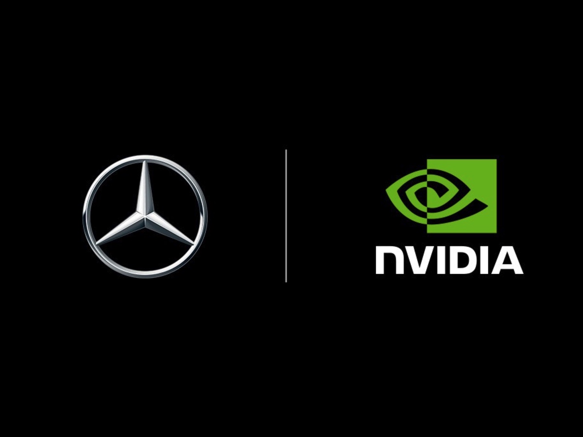 Mercedes-Benz-Nvidia