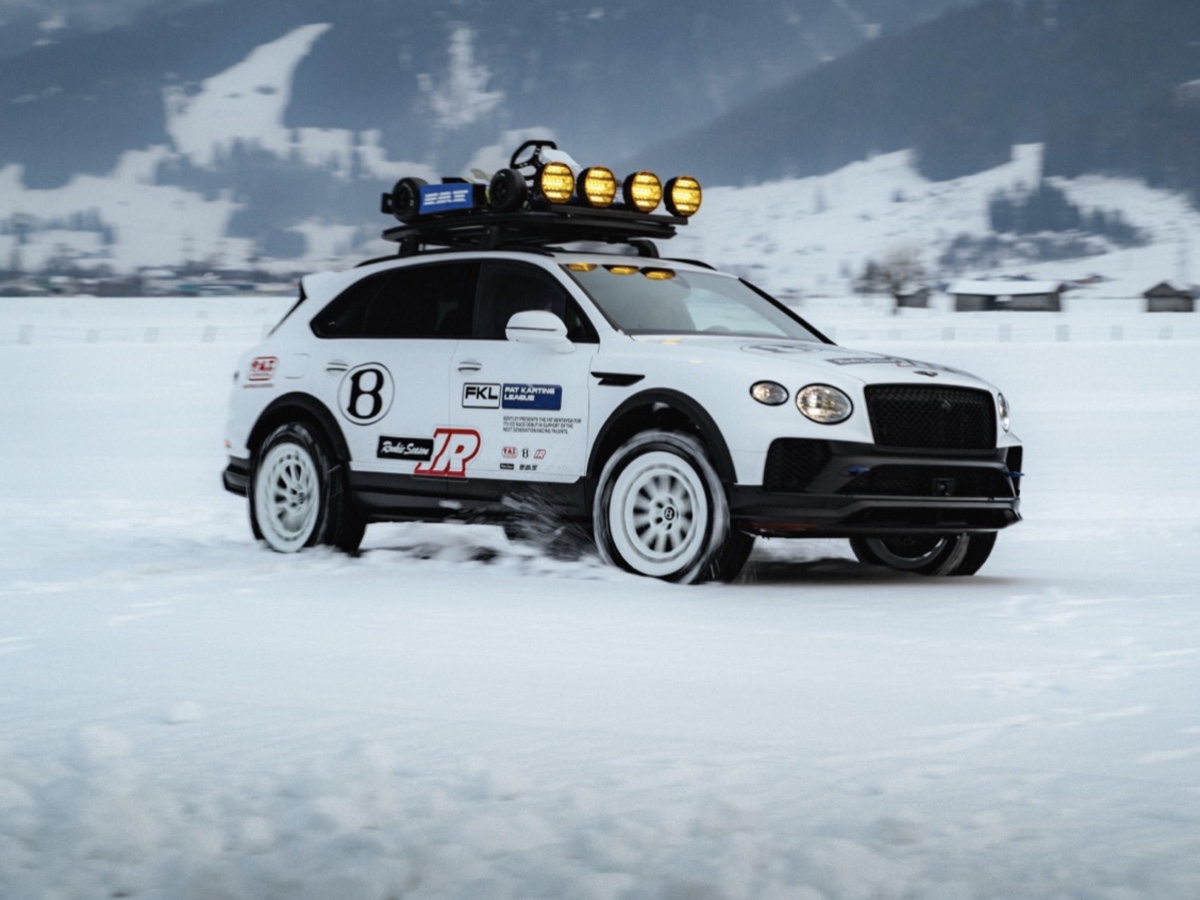 Bentley Bentayga X Concept