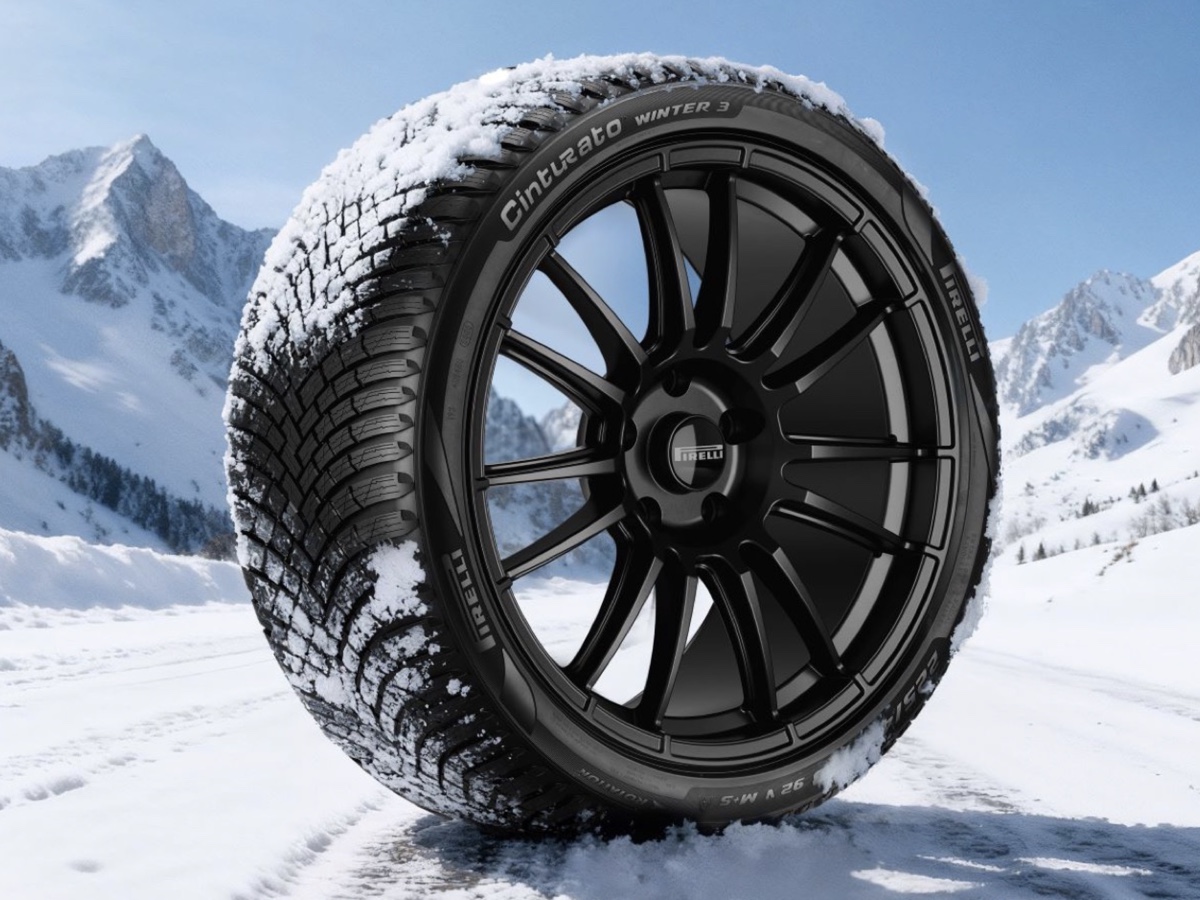 Pirelli Cinturato Winter 3