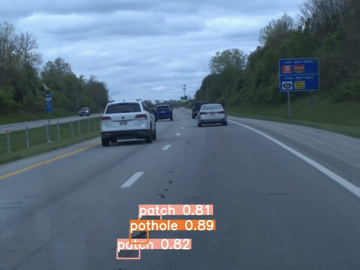 Honda Proactive Roadway Maintenance System