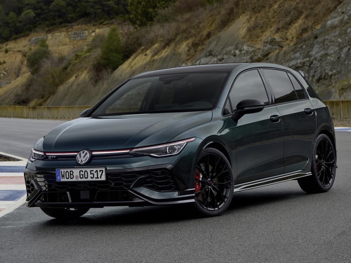 Volkswagen Golf GTI Edition 50