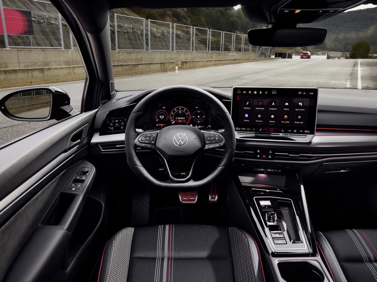 Volkswagen Golf GTI Edition 50