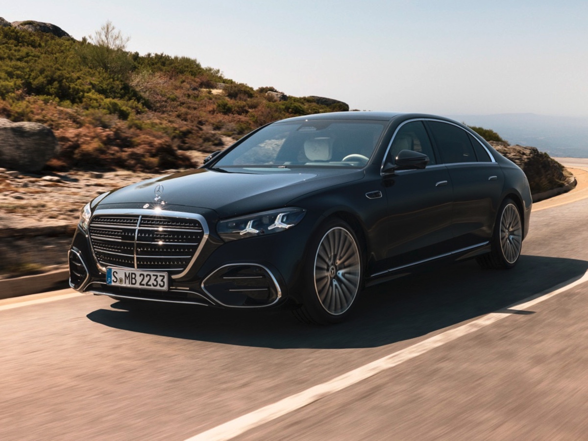 Mercedes-Benz Classe S