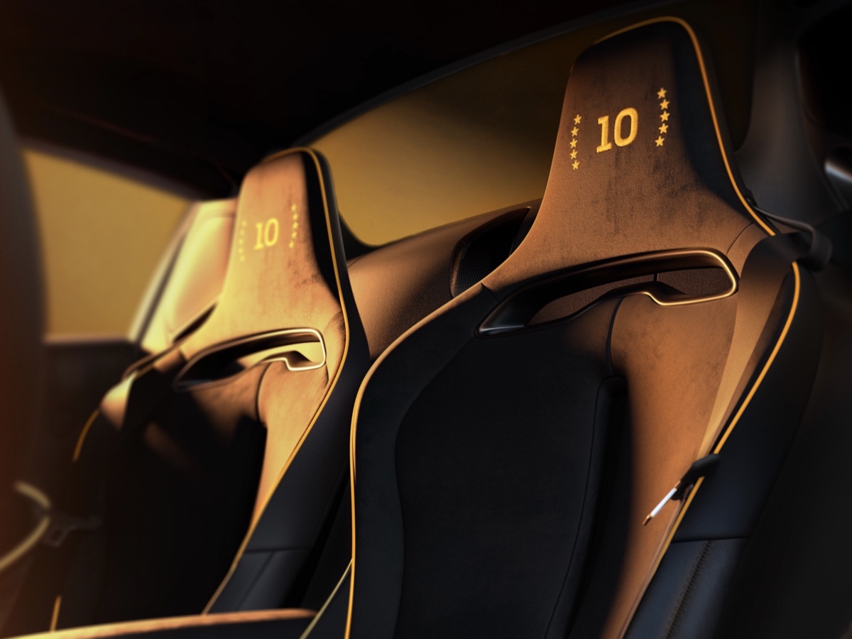 McLaren Artura Spider MCL39 Championship Edition