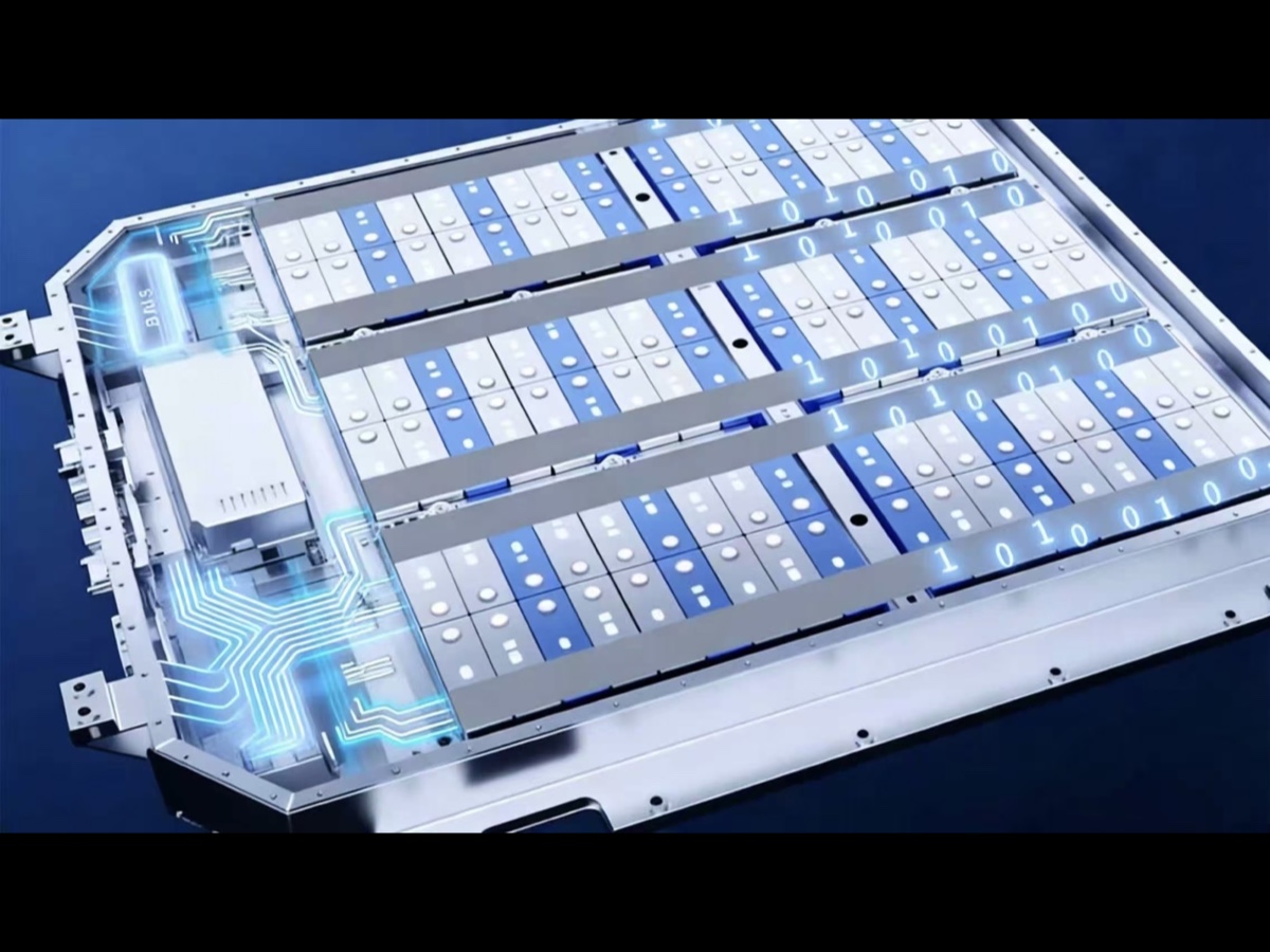 CATL batteria tecnologia 5C