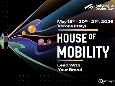 Lead with your brand, all'ADD#26 il futuro del retail automotive