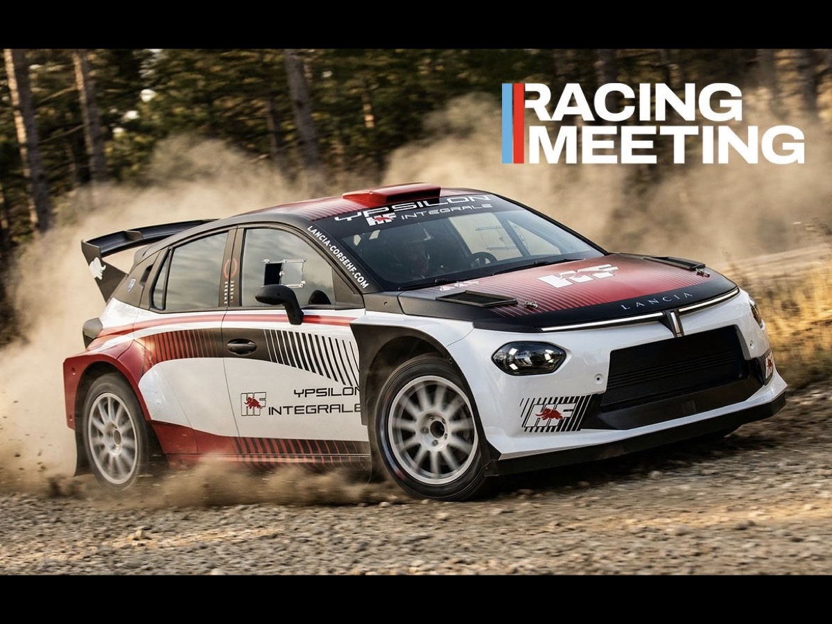 Lancia Racing Meeting 2026