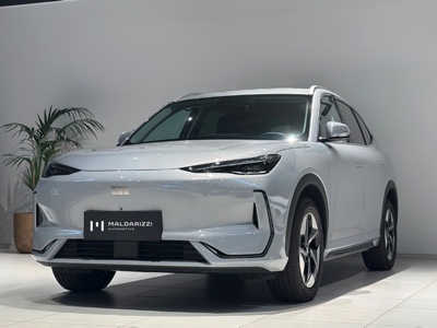 Maldarizzi Automotive concessionaria Geely per il Sud Italia