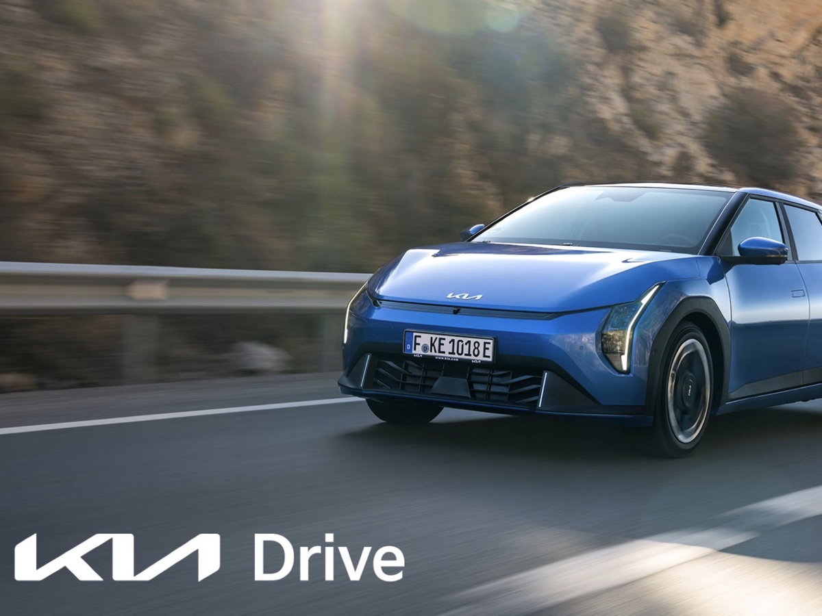 Kia Drive