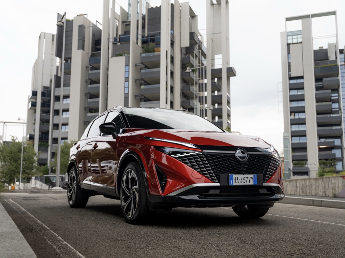 Nissan Qashqai E-Power