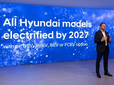 Quota del 4,2% nel 2025 per Hyundai nei mercati EU35