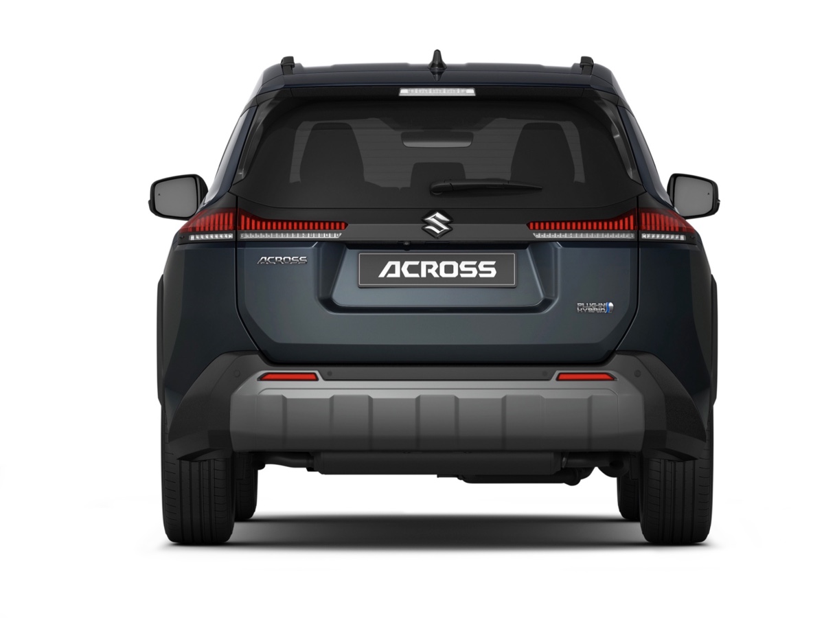 Suzuki Across plug-in Hybrid