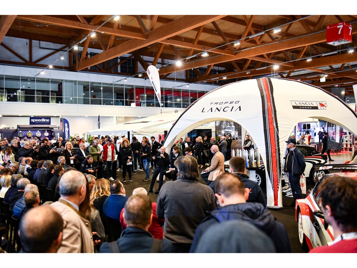 Lancia Racing Meeting 2026