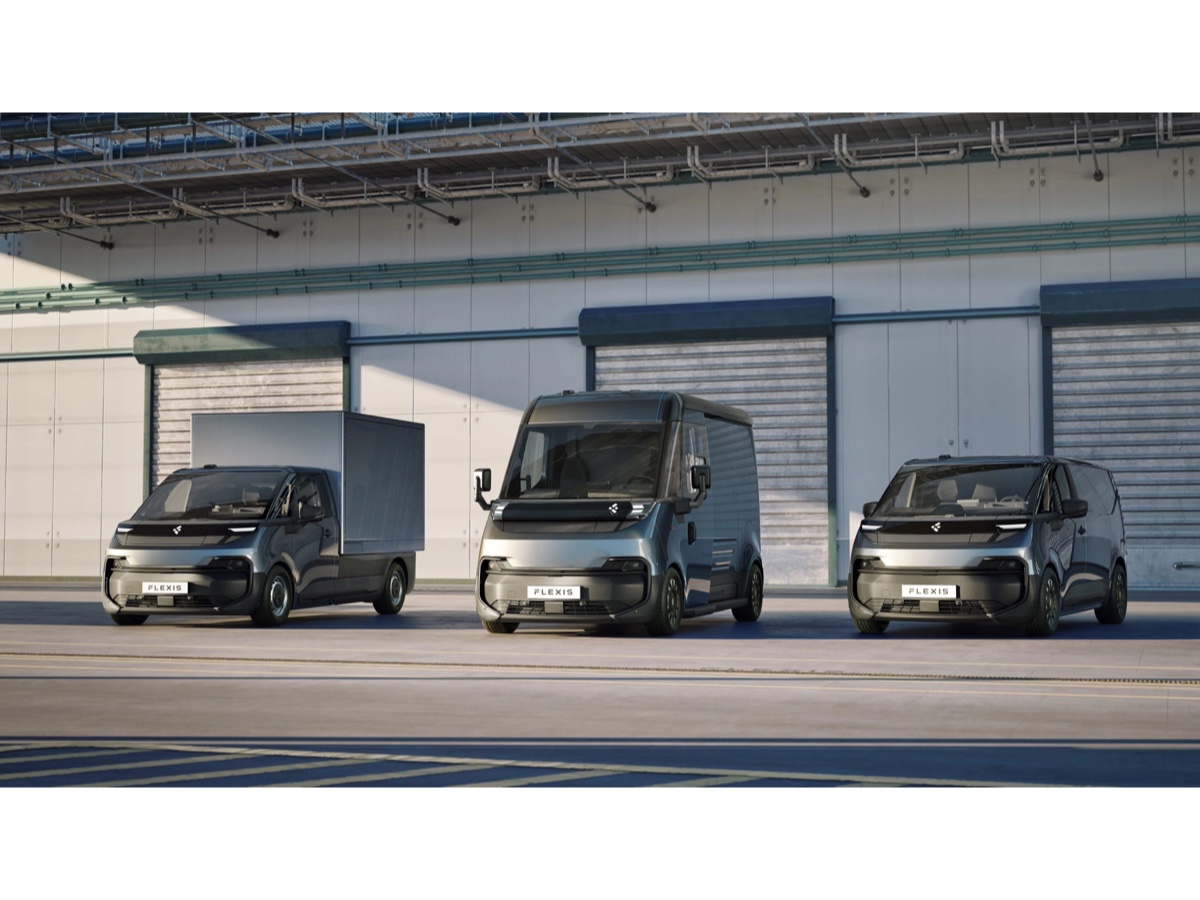 Flexis furgoni EV
