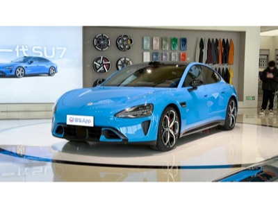 Autonomia record di 902 km per il MY26 della Xiaomi SU7