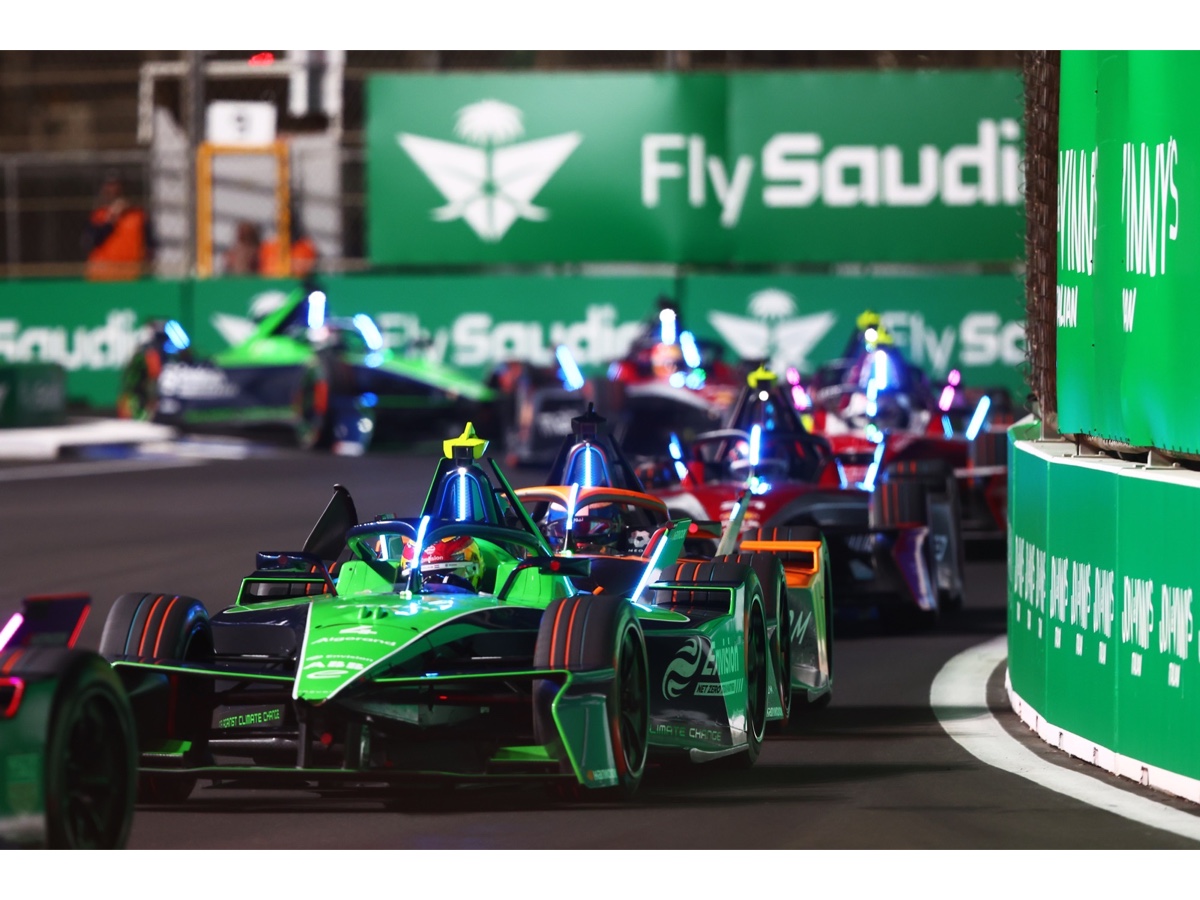 Formula E Jeddah