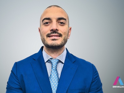Gianluca Pizziconi nuovo Responsabile remarketing e Drivalia Future per l'Italia