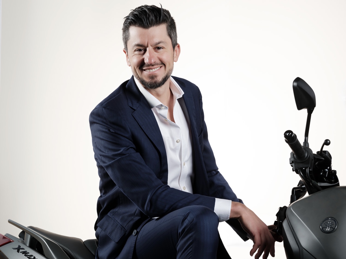 Yamaha Fulvio Ferrari 