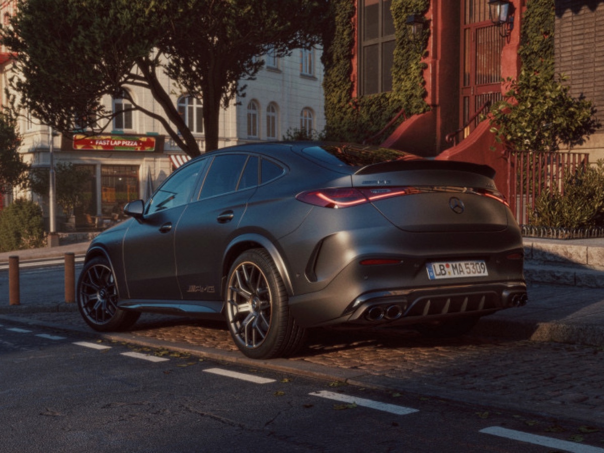 Mercedes-AMG GLC 53 4MATIC+