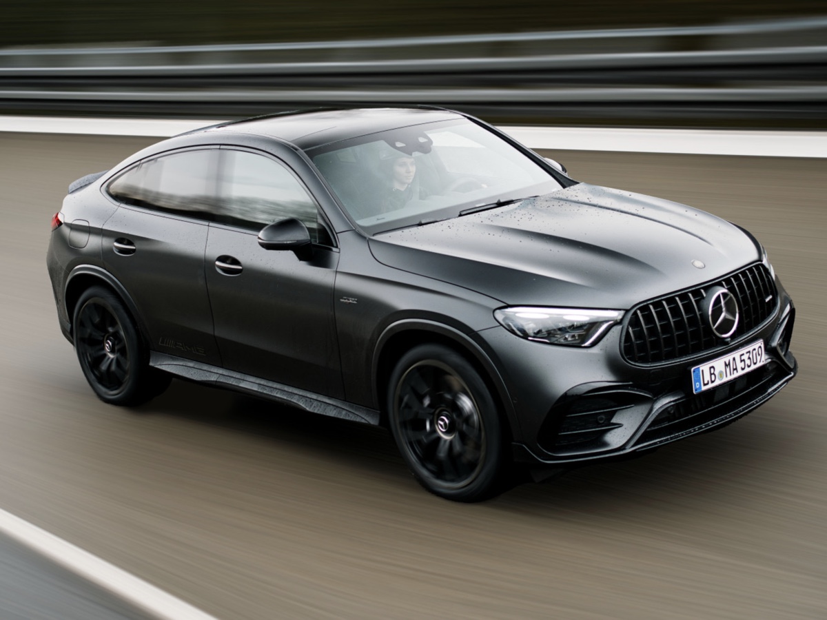 Mercedes-AMG GLC 53 4MATIC+