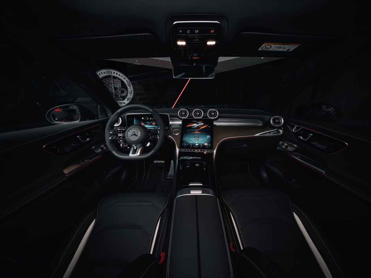 Mercedes-AMG GLC 53 4MATIC+