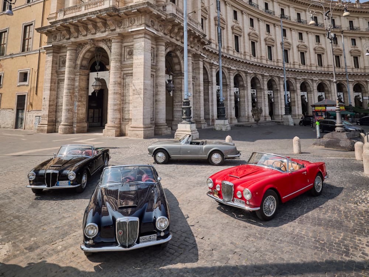 Anantara Concorso Roma