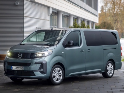 Nuovo motore Diesel da 2,2 litri per la Opel Zafira