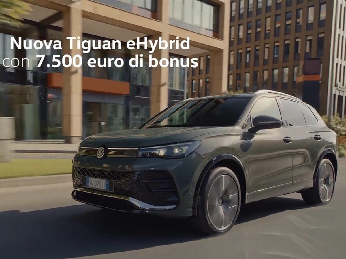 Volkswagen Super Hybrid Days 