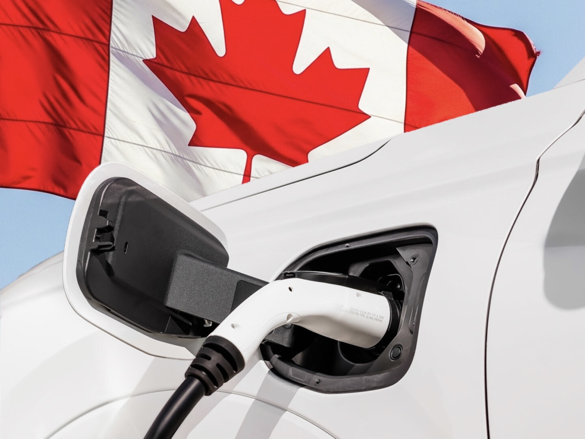 Canada Electric Vehicle Availability Standard