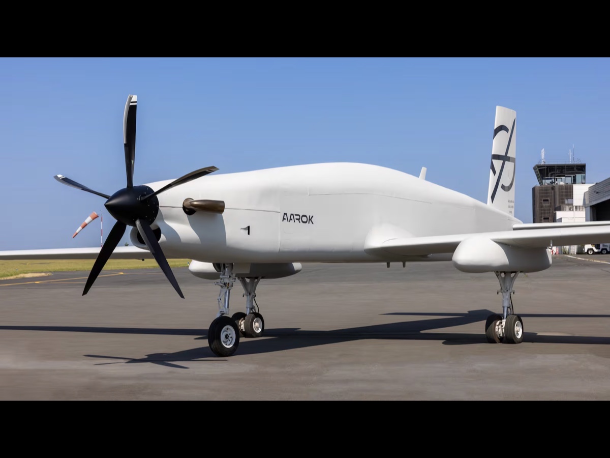 Turgis Gaillard drone militare