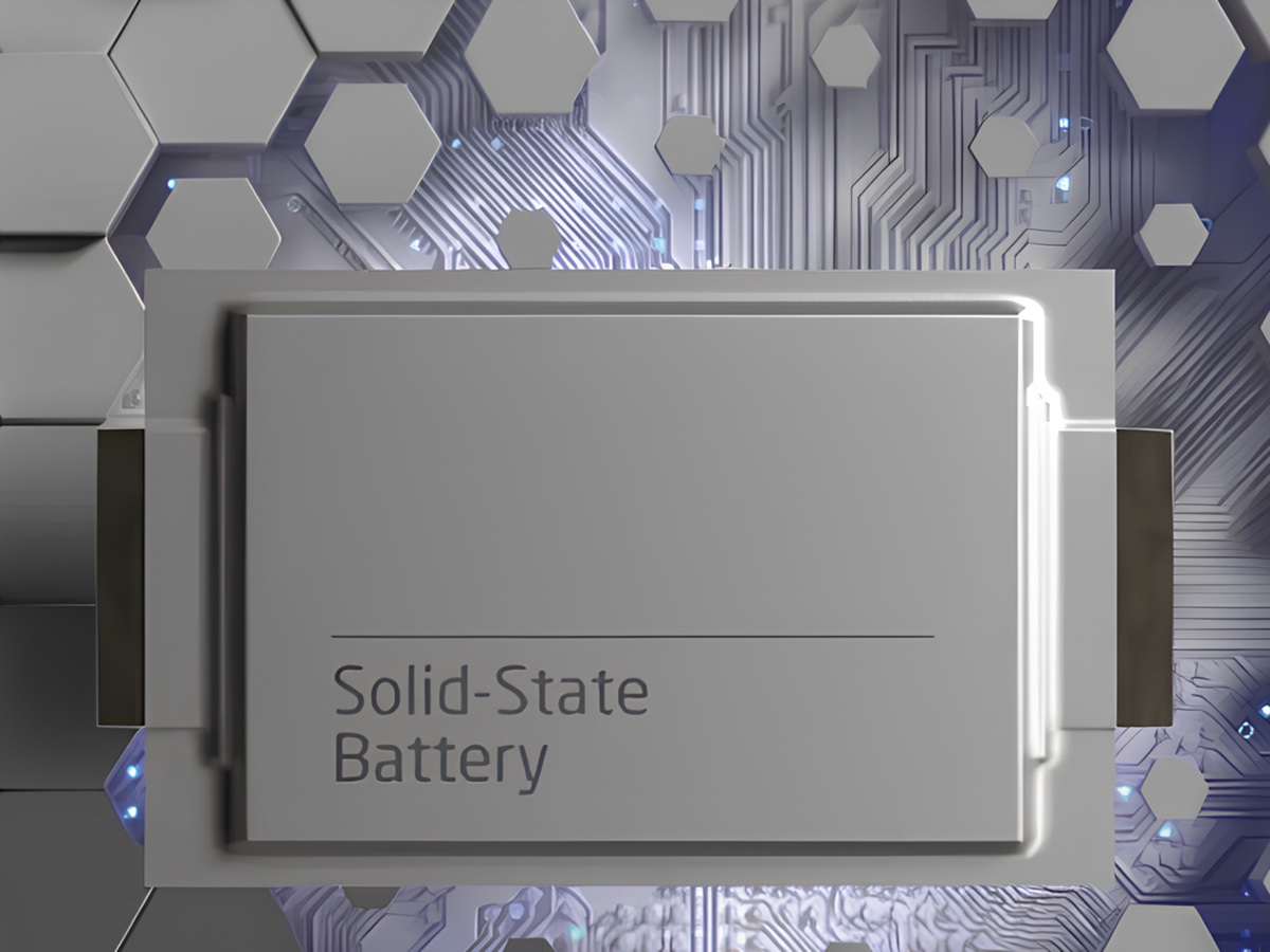 Batterie stato solido