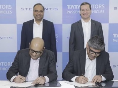 Tata e Stellantis rafforzano la jv in India con un nuovo MoU