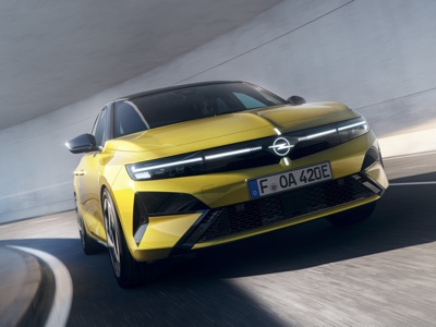 +8% a oltre 157.000 veicoli le vendite globali Opel nel primo trimestre