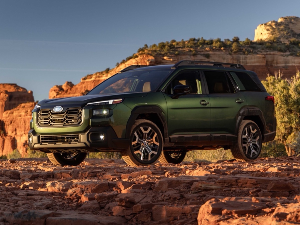 Subaru Outback MY2026