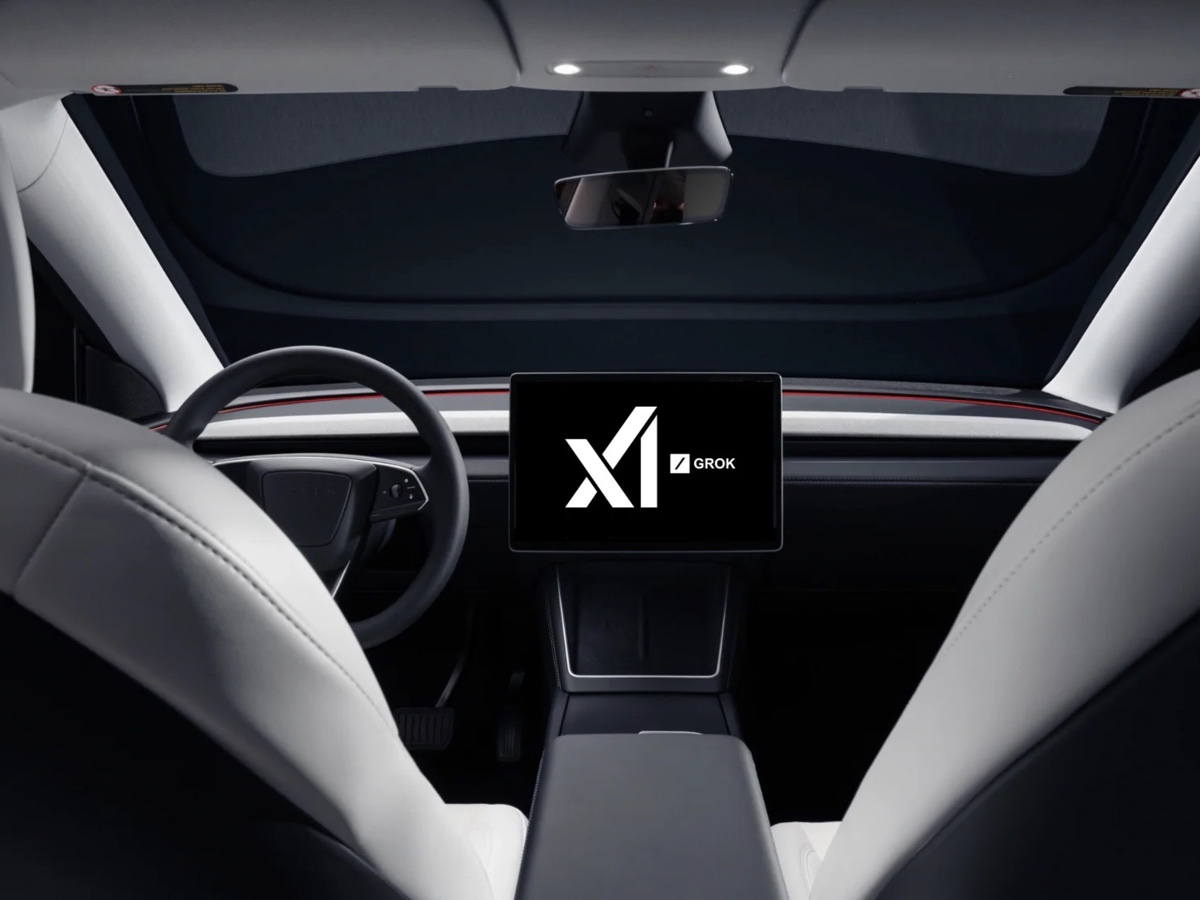 Tesla AI Grok