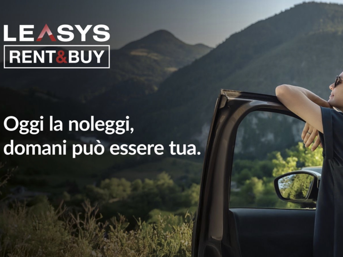 Leasys Rent&Buy