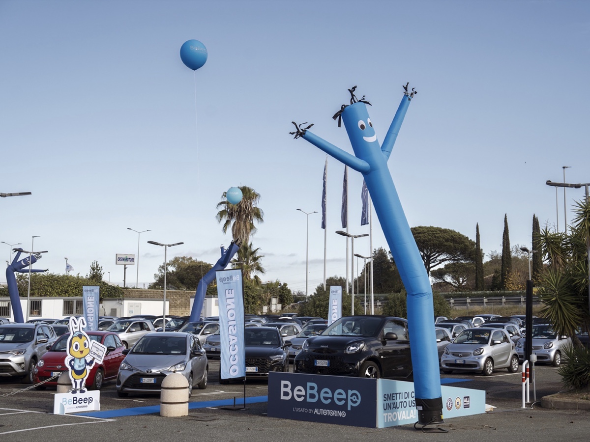BeBeep Autotorino
