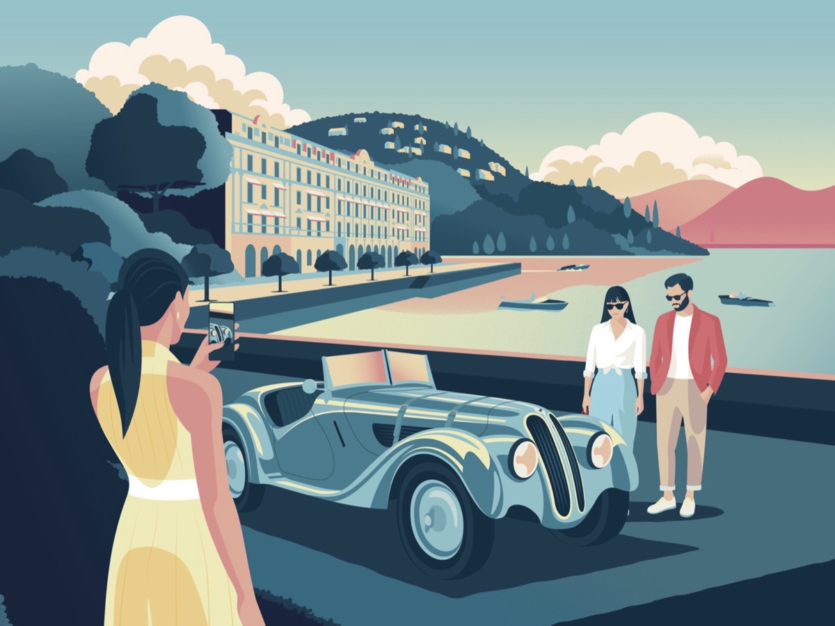 Concorso D'Eleganza Villa D'Este 2026