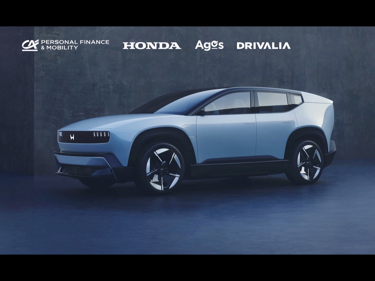 Honda CA Auto Bank offerta finanziaria e noleggio