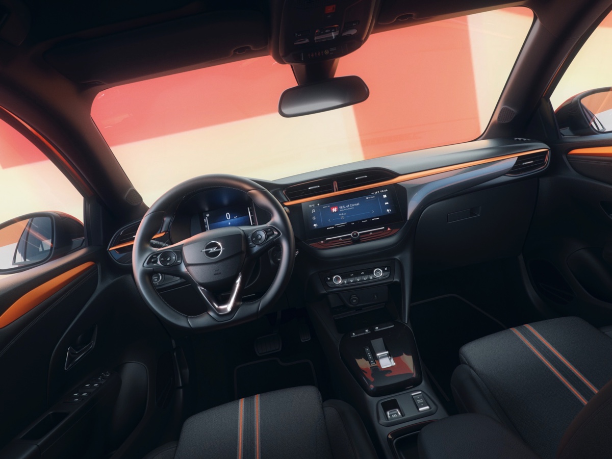 Opel Corsa Yes Special Edition