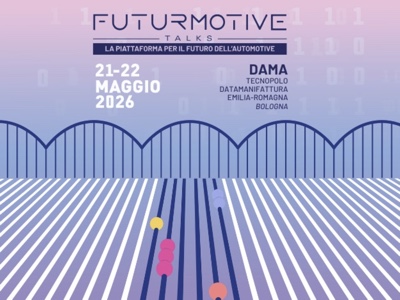 Il 21-22 maggio a Bologna i Futurmotive Talks Promotec