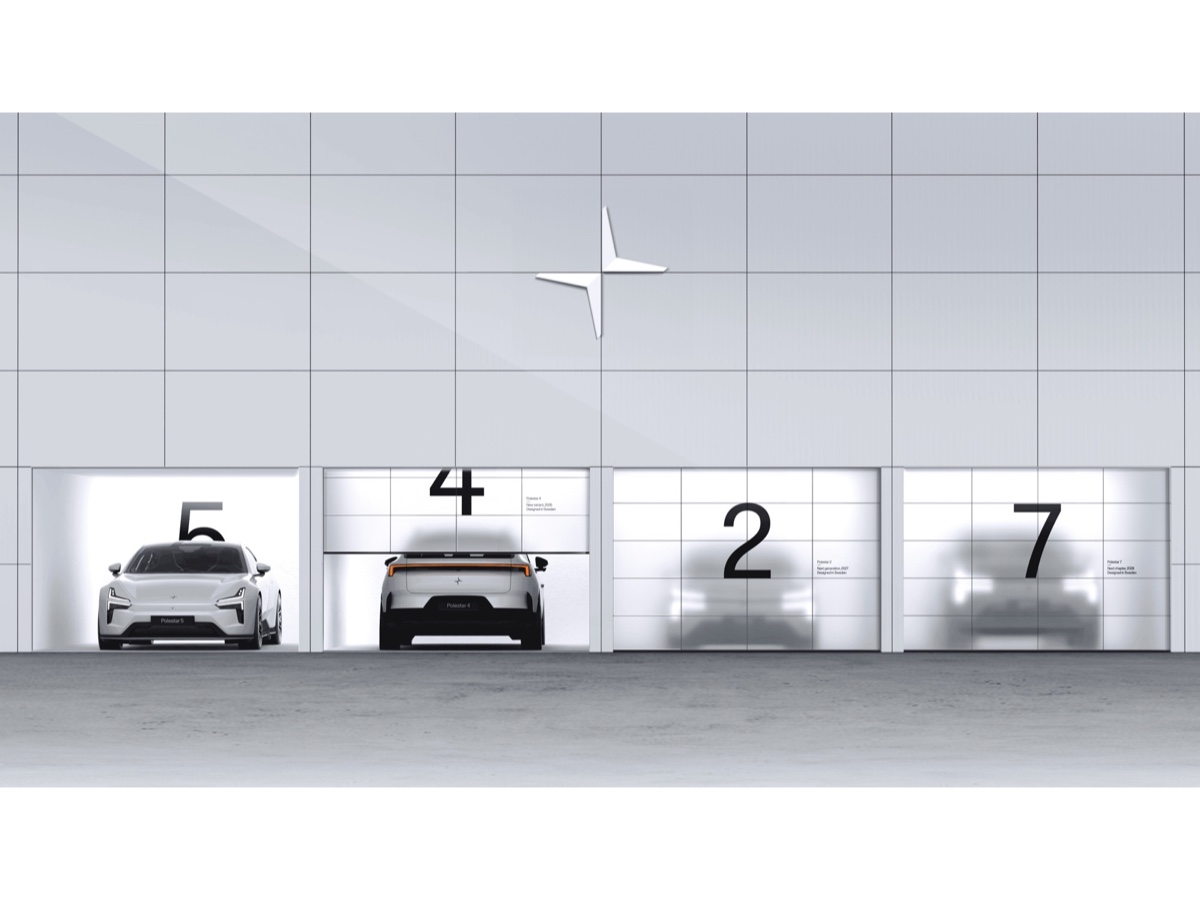 Polestar nuovi modelli