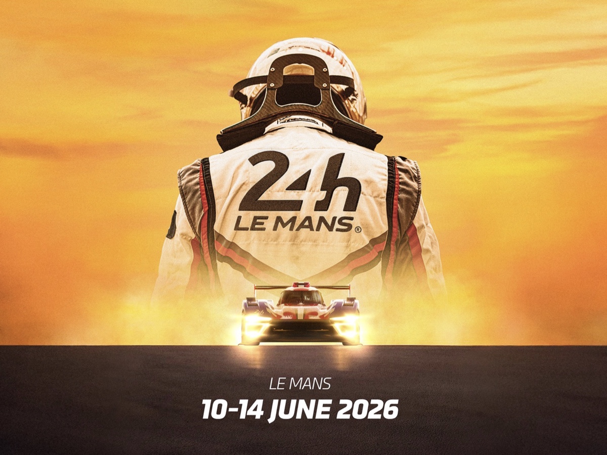 WEC Le Mans 2026