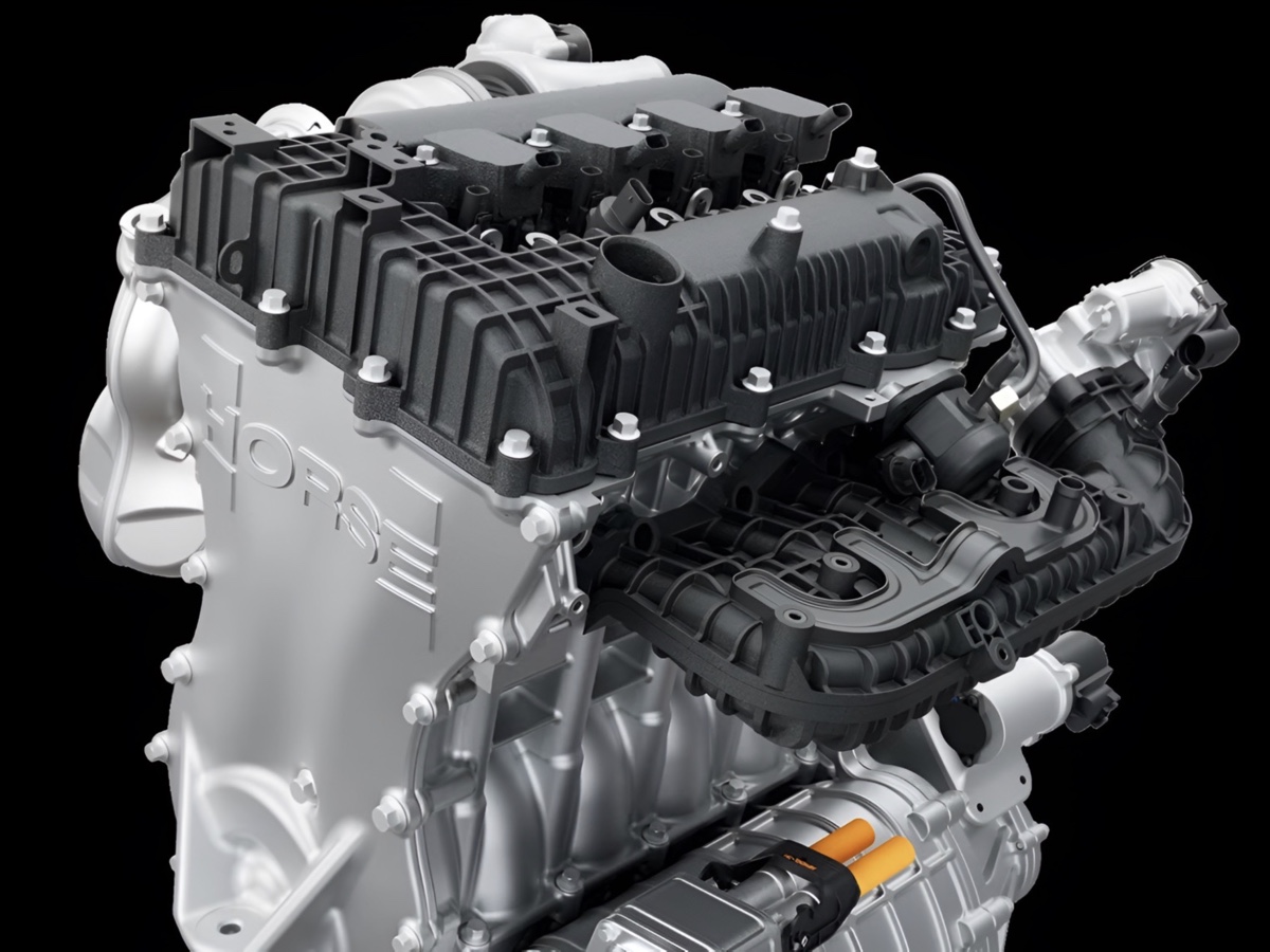 Horse Powertrain H12 Concept
